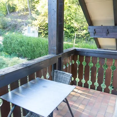 Le Freudeneck 2* Wangenbourg-Engenthal