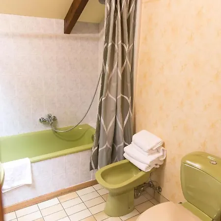 Le Freudeneck ホテル