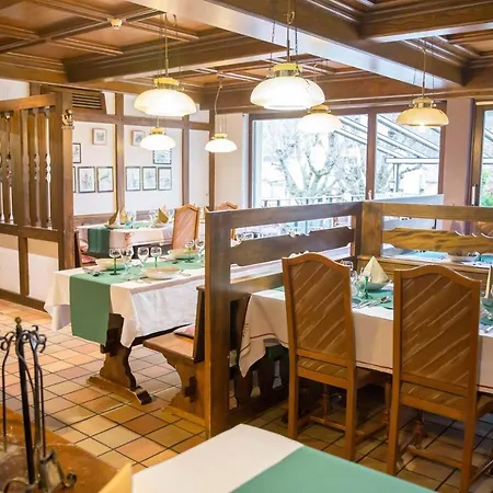 弗杜奈克酒店 酒店 万根伯格