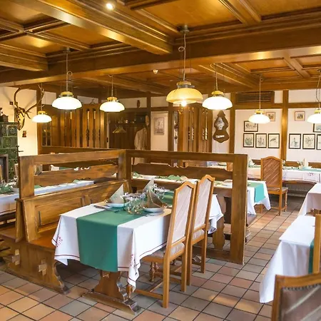 Le Freudeneck Hotel 2*