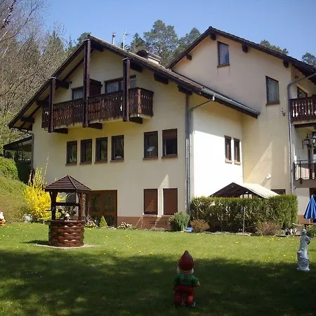 Le Freudeneck ホテル ワンジャンブール