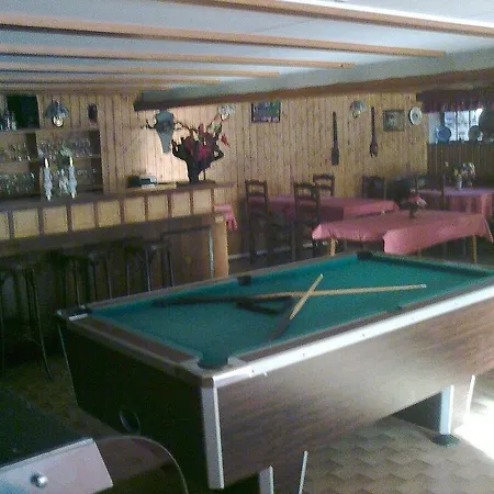 Le Freudeneck Hotel 2*