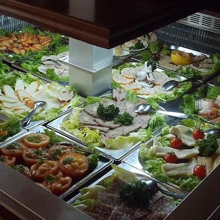 Le Freudeneck ホテル