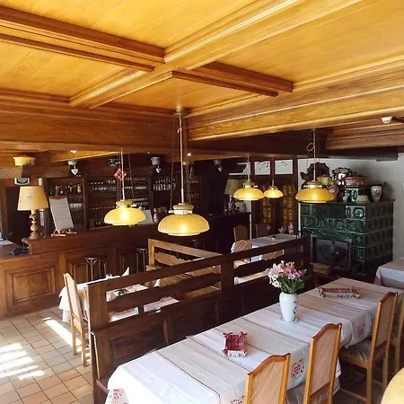Ξενοδοχείο Le Freudeneck Wangenbourg-Engenthal