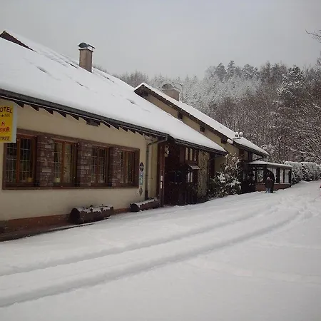 Le Freudeneck Hotel 2*