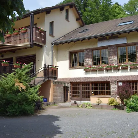 호텔 Le Freudeneck Wangenbourg-Engenthal