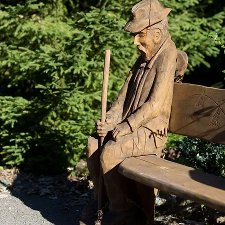 ホテル Le Freudeneck 2*