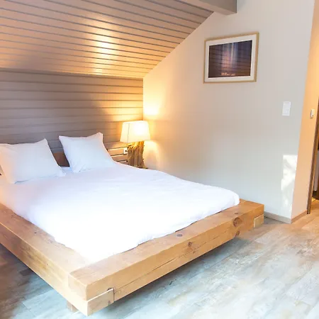 ホテル Le Freudeneck ワンジャンブール