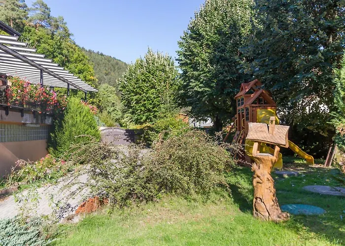 Le Freudeneck 2* Wangenbourg-Engenthal