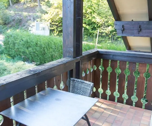 Le Freudeneck 2* Wangenbourg-Engenthal