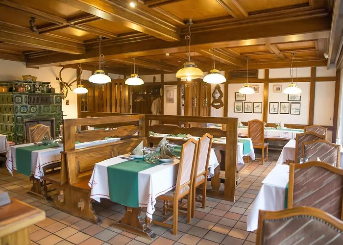 Le Freudeneck Hotel 2*