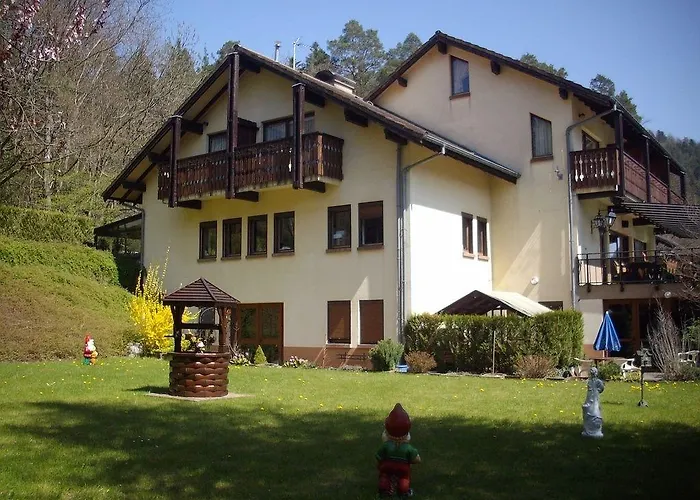 Le Freudeneck فندق Wangenbourg-Engenthal