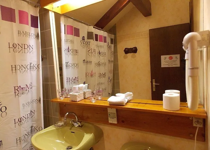 Le Freudeneck Hotel 2*