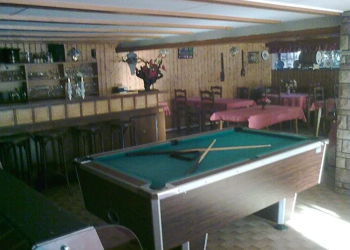 Le Freudeneck Hotel 2*