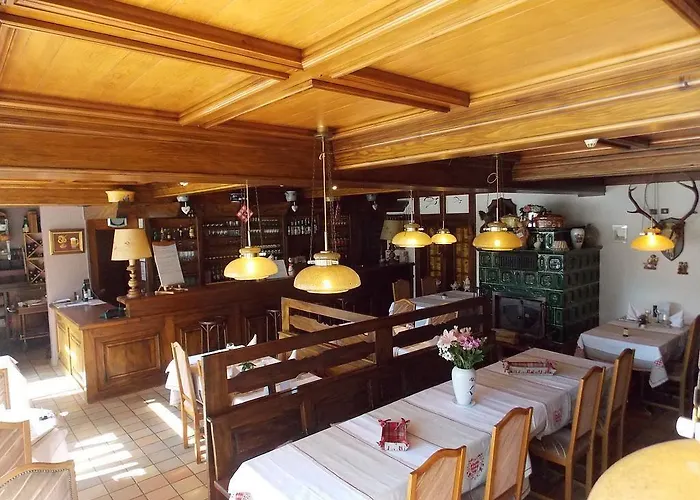 فندق Le Freudeneck Wangenbourg-Engenthal