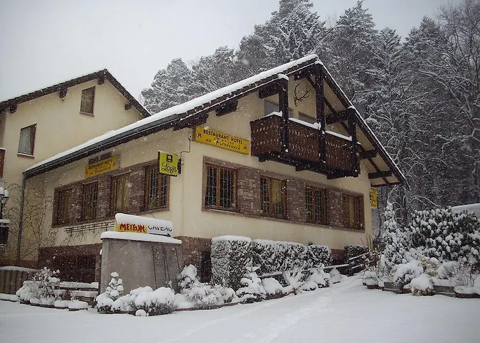 Le Freudeneck Hotel 2*