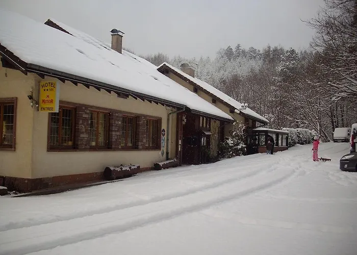 Le Freudeneck Hotel 2*