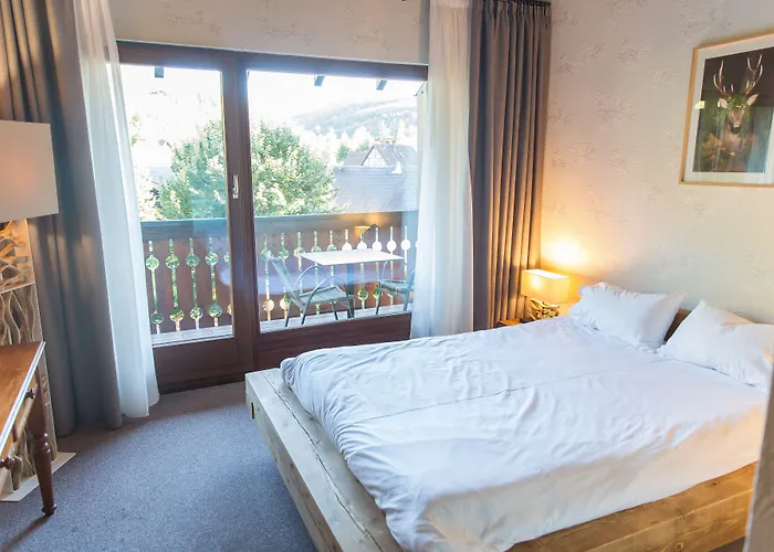 Le Freudeneck Hotel