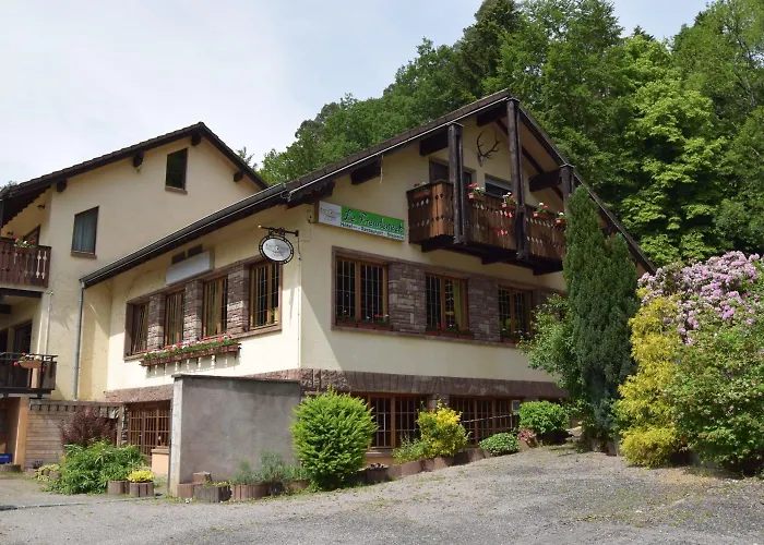 Le Freudeneck Hotel 2*