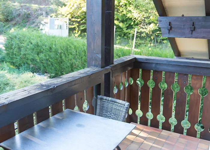 Le Freudeneck Hotel Wangenbourg-Engenthal