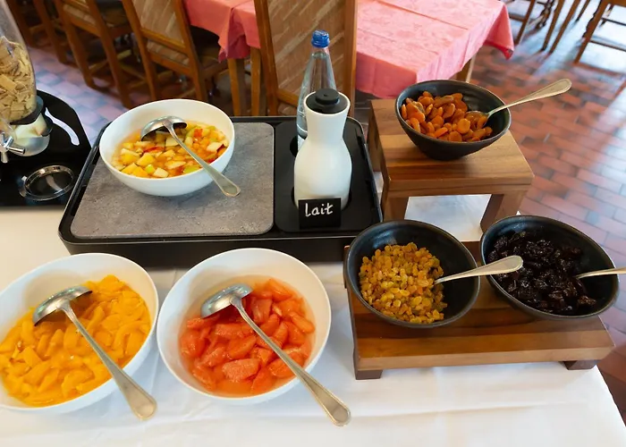 Hotel Le Freudeneck 2*