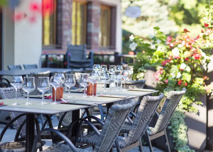 Le Freudeneck 2* Wangenbourg-Engenthal
